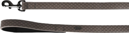 [520807] LOOPLIJN PATTI GRIJS 130CM 25MM