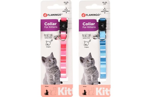 [560925] KITTENHALSBAND ALFRY 15-25CM 10MM A SSORTIMENT