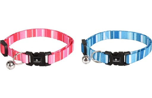 [560927] KATTENHALSBAND ALFRY 20-35CM 10MM A SSORTIMENT