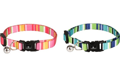 [560930] KATTENHALSBAND AMIRA 20-35CM 10MM A SSORTIMENT