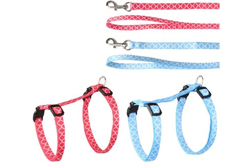 [560935] KATTENHARNAS + LIJN AMSI 20-35CM 10 MM ASSORTIMENT