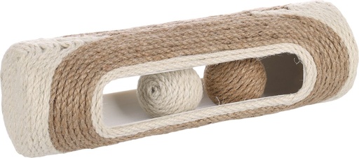 [561363] PS KOKER MET BALLEN CHESTER 29x9,5x10CM