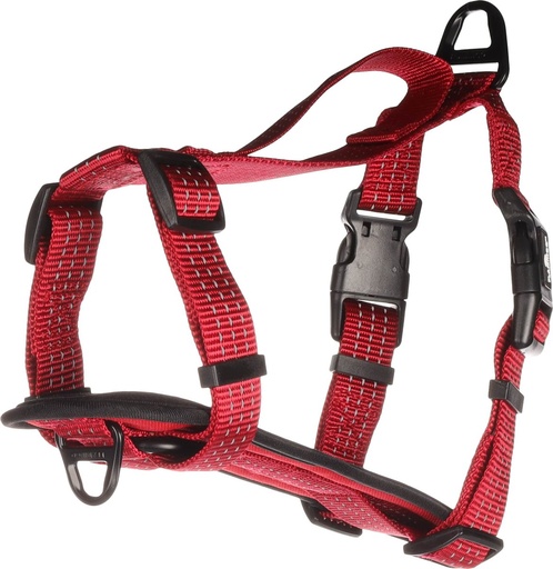 [521693] H-HARNAS ZORBA ROOD S 40-55CM 25MM