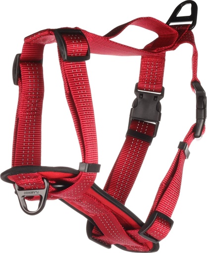 [521695] H-HARNAS ZORBA ROOD L 70-90CM 32MM