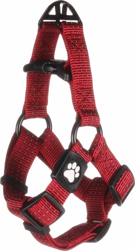 [521689] HARNAS STEP&GO ZORBA ROOD S 40-45CM 25MM