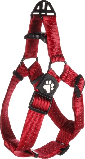 [521692] HARNAS STEP&GO ZORBA ROOD XL 65-90CM 38MM