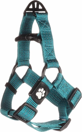 [521706] HARNAS STEP&GO ZORBA TURQUOISE S 40-45CM 25MM