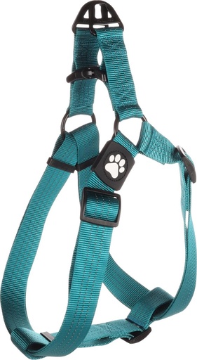 [522790] HARNAS STEP&GO ZORBA TURQUOISE XXL 85-130CM 38MM