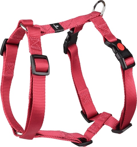 [519926] H-HARNAS ZIGGI KERSENROOD L 60-85CM 25MM