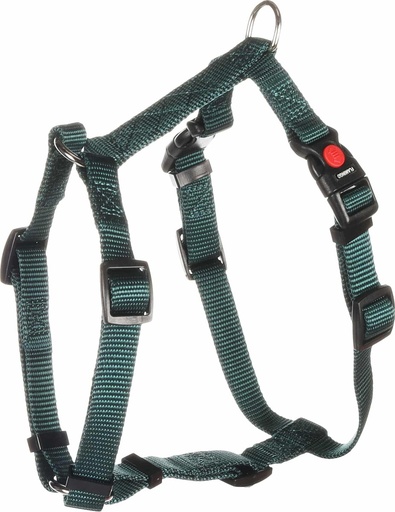[522660] H-HARNAS ZIGGI DONKERGROEN XL 70-11 0CM 25MM