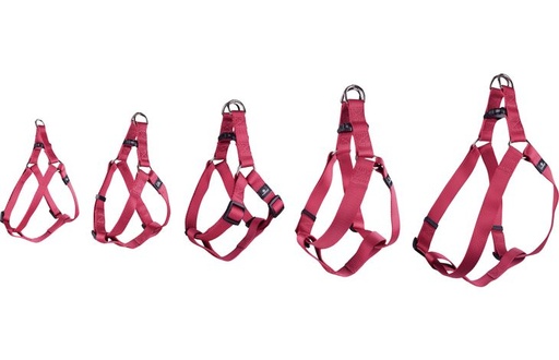 [519920] HARNAS STEP&GO ZIGGI KERSENROOD M 3 5-60CM 20MM
