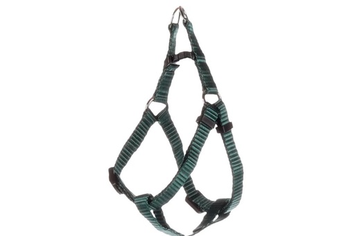 [521862] HARNAS STEP&GO ZIGGI DONKERGROEN XS 20-35CM 10MM