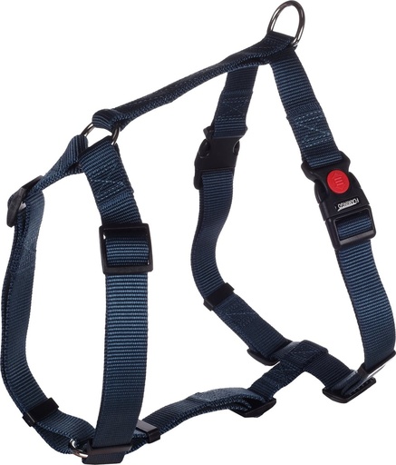 [522654] H-HARNAS ZIGGI DONKERBLAUW L 60-85C M 25MM