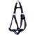 [521843] HARNAS STEP&GO ZIGGI DONKERBLAUW L 40-70CM 25MM