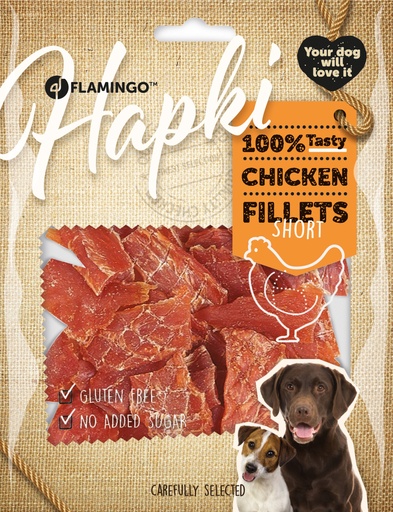 [501358] HAPKI KIPFILETS KORT 170 GRAM