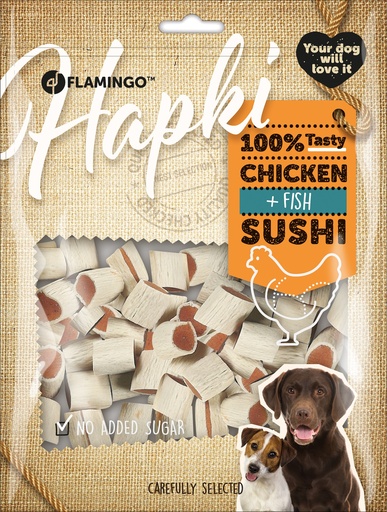 [1030699] HAPKI KIPROLLETJES 400 GRAM