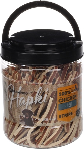 [521114] HAPKI SUSHIREEPJES 650 GRAM