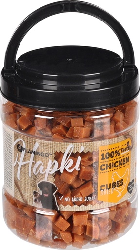 [521112] HAPKI KIPPENBLOKJES 750 GRAM