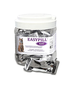 [EP100] Easypill Kat Sachet 10 gr  (30 in pot)