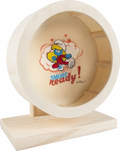[13580] Smurfin looprad 20cm