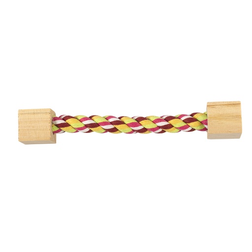 [4956002] Speeltouw Met Houten Blokken 3x3x20CM