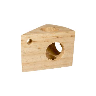 [10888] HOUTEN KAAS KNAAGDIERENSPEELTJE