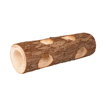 [10891] HOUTEN BOOMSTRONK KNAAGDIERENSPEELTJE M