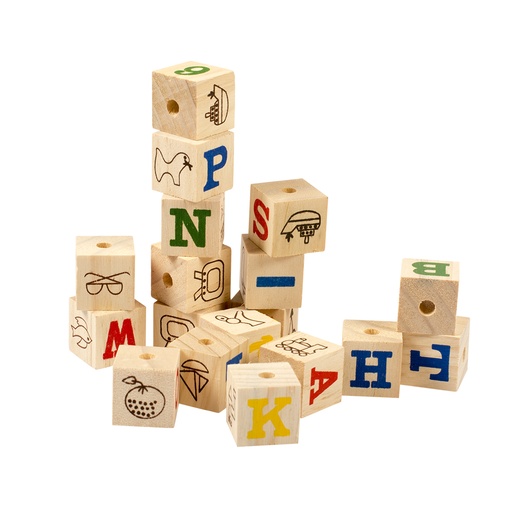 [1717091] Houten Smart Cubes L - 18pcs