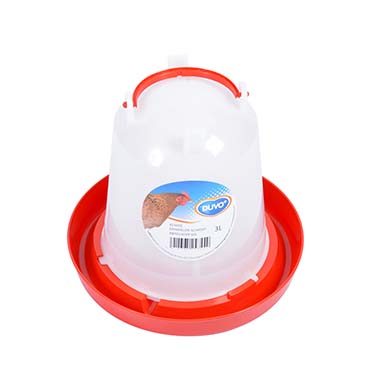[421002] Drinkklok Schroef met Handvat 3L