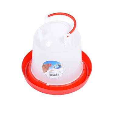 [421003] Drinkklok Schroef met Handvat 7L