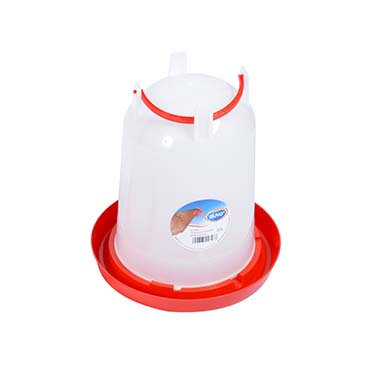 [421004] Drinkklok Schroef met Handvat 10L
