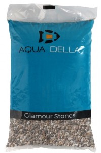[257/110737] AQUARIUMGRIND DARK FINE 1-3mm - 10kg