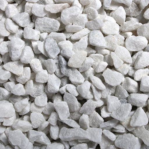 [257/449578] AQUARIUMGRIND CARRARA WHITE 6-9mm - 2kg