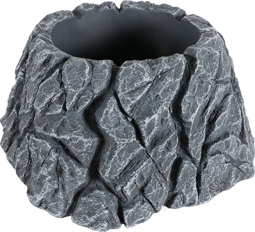 [236/472637] Houder voor voederplanten 23,8x23,3x11,5cm Meerkleurig
