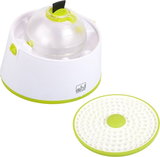 [309/480625] Twist & lick ball 18x18x17cm wit