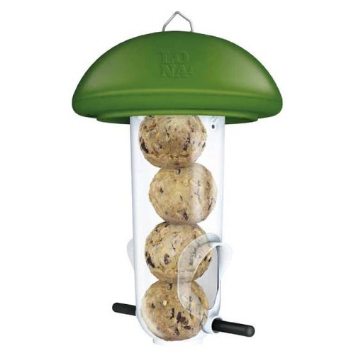 [LN13020] # LONA Mezenbollenhouder M4 Groen