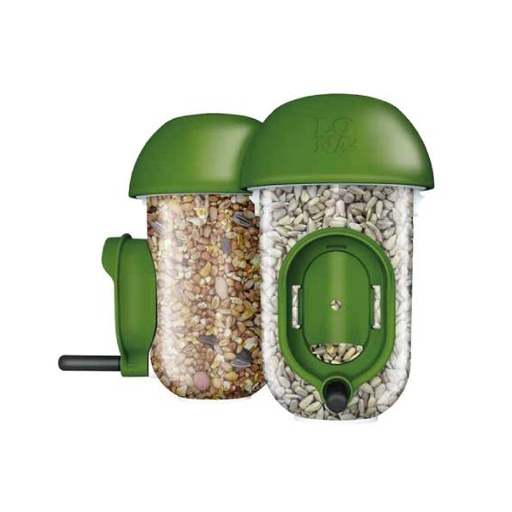 [LN11010] LONA Voersilo D1 Duo Groen