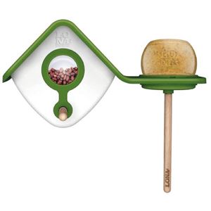 [LN12010] LONA Voerstation H2 Groen