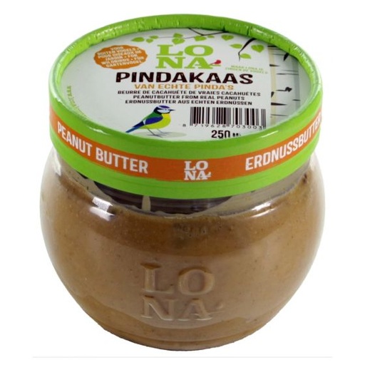 [LN70300] # LONA Pindakaas met Pinda s