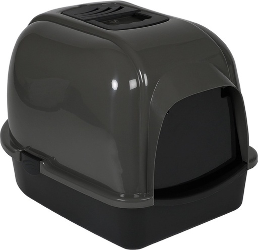 [441/466926] # Cat house Eclipse 70 Zen Series L - 56x70x46CM donkergrijs