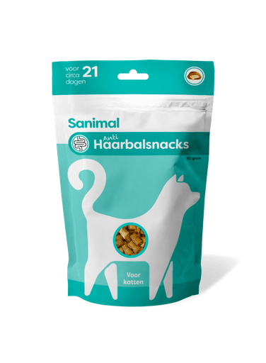 [S116] Sanimal anti-haarbalsnacks