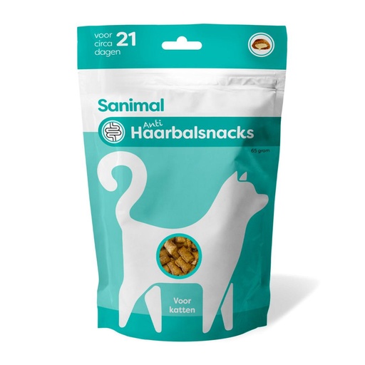 [S116] Sanimal anti-haarbalsnacks