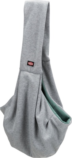 [28948] Buikdrager Soft lichtgrijs/mintgroen 22x20x60cm 5 kg