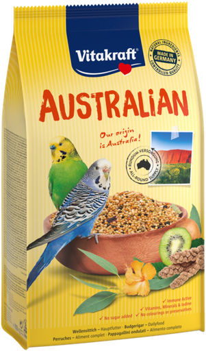 [16990] Vitakraft Australian 800 g parkiet