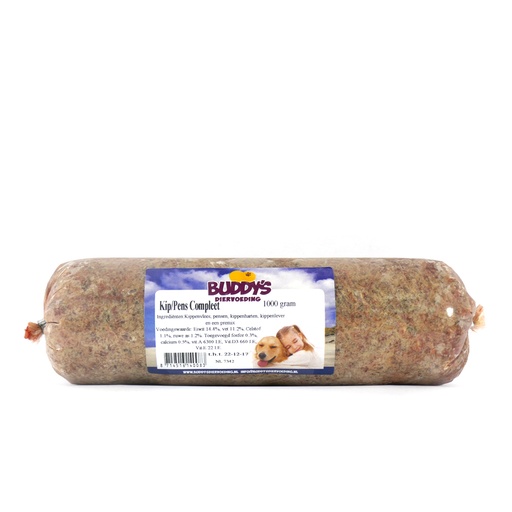 [4064] Buddy vismix 1 kg