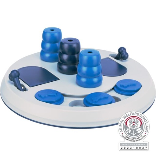 [32053] Dog Activity Flip Board XXL ø 28 cm