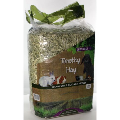 [E86165] Timothy Hay 3kg