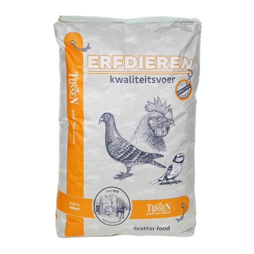 [10128] ! # Strooivoer Buitenvogels 20 kg - 4 seasons
