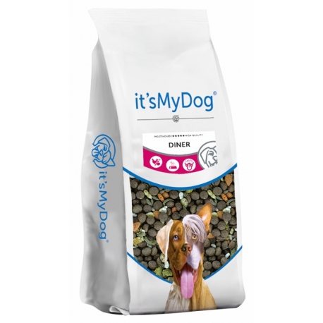 [IMD45757] # its My Dog Dry Diner 10 kg