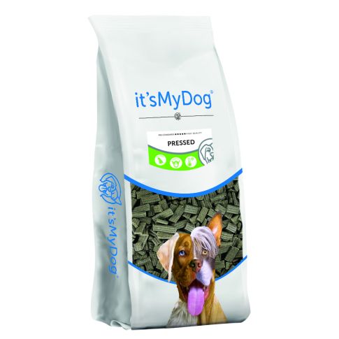 [IMD45742] its My Dog Dry Pressed 15 kg